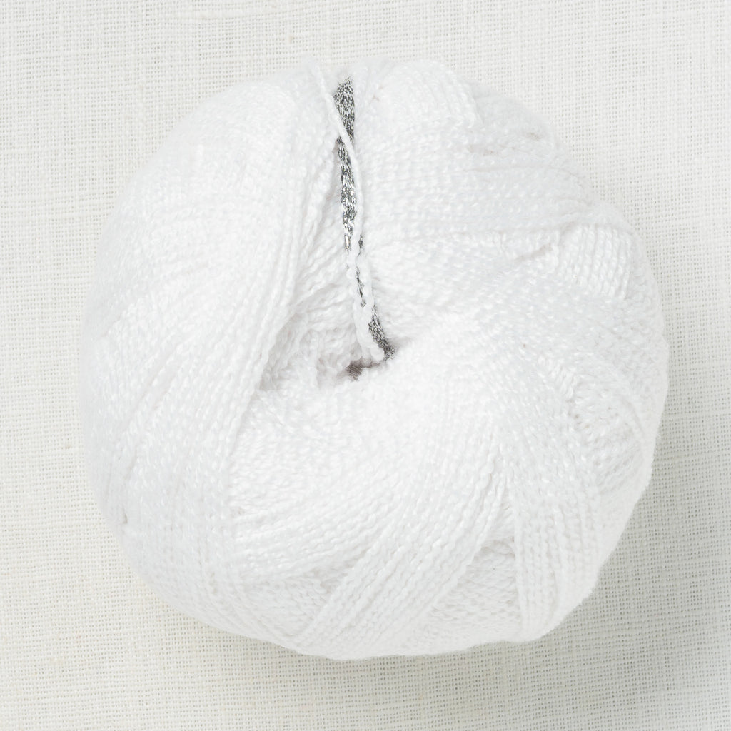 Universal Yarn Bamboo Pop Sock 601 Frost