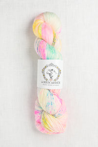 La Bien Aimee Merino Singles Confetti Cake