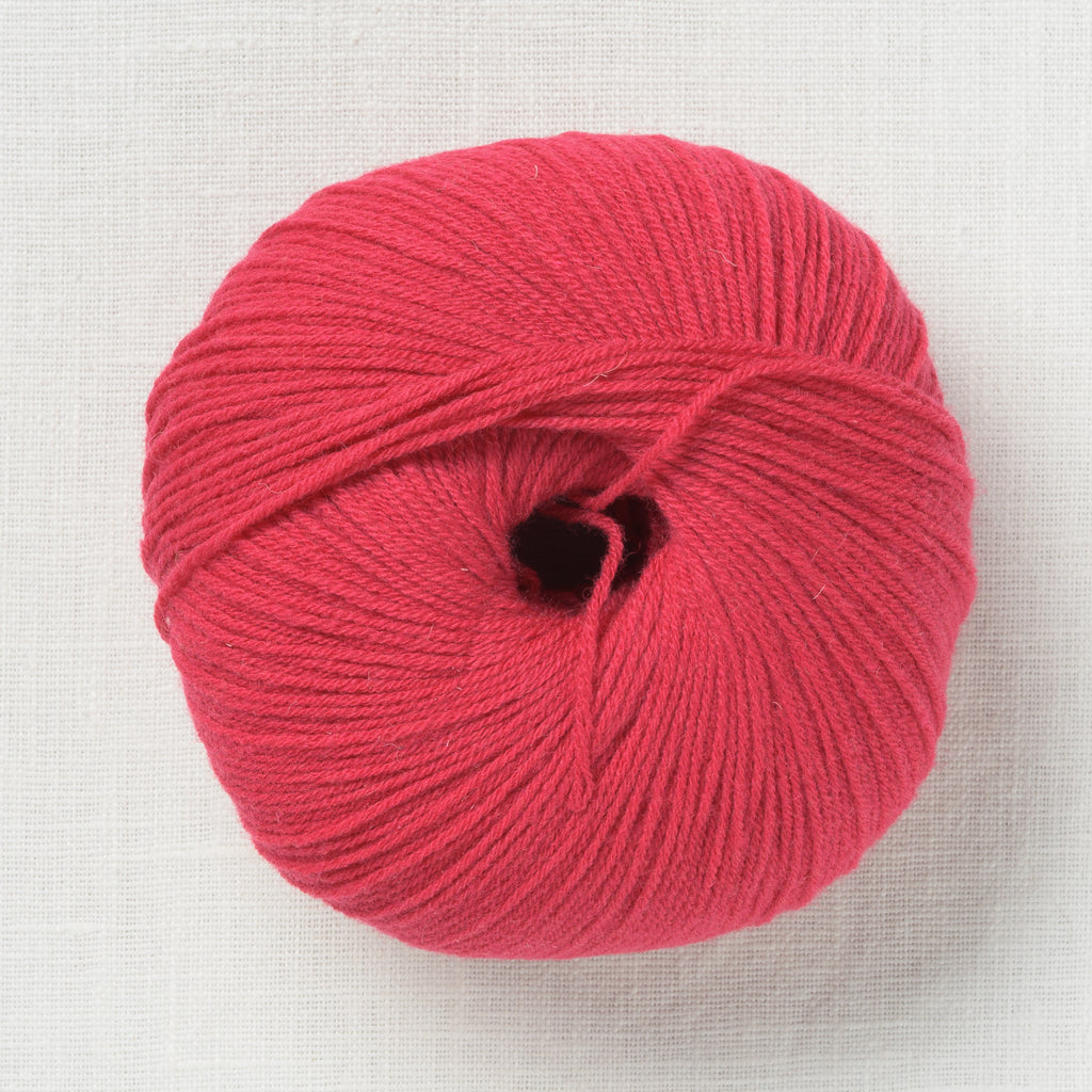 Knitting for Olive Merino Raspberry Red