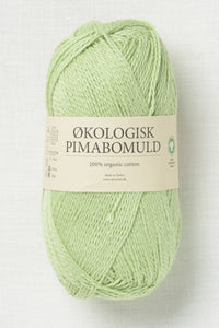 CaMaRose Økologisk Pimabomuld 3756 Pistacie (Pistachio)