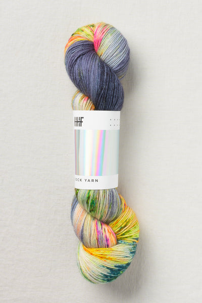 Hedgehog Fibres Sock Labyrinth