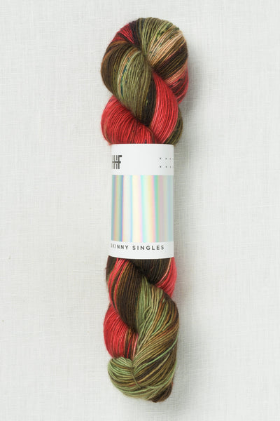 Hedgehog Fibres Skinny Singles Rowan (New)