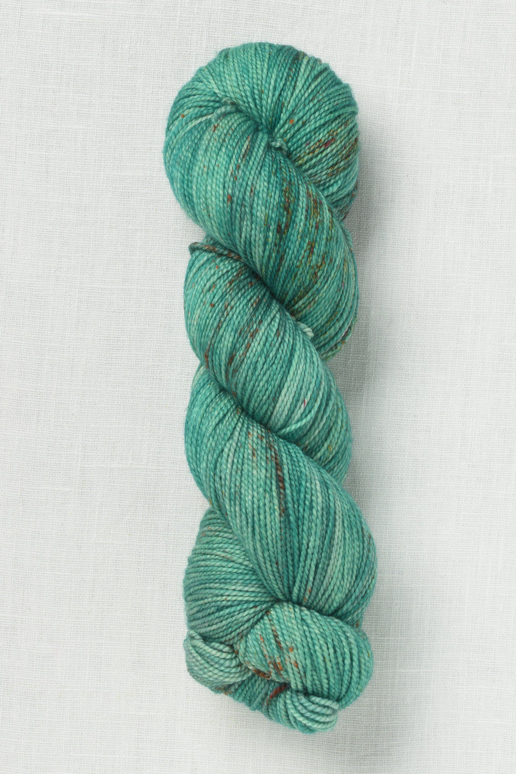 Madelinetosh Tosh Sock Evil Eye