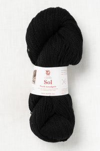 Hillesvåg Sol 414 Black