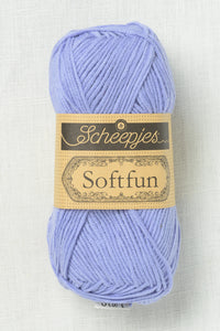 Scheepjes Softfun 2519 Violet