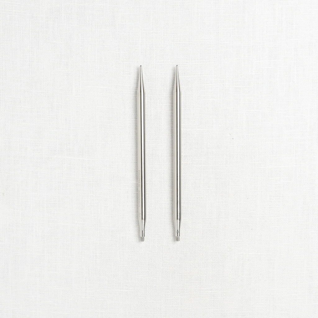 ChiaoGoo Red Lace Twist Interchangeable Needles 5"