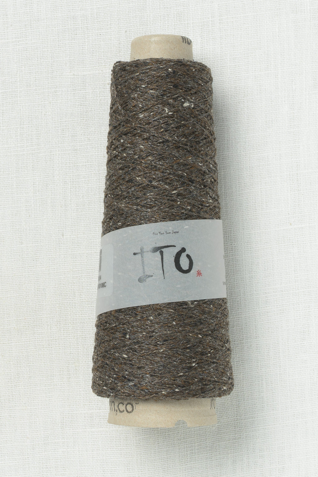 Ito Kinu Dark Brown