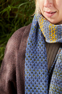 Saman Scarf by Catherine Salter Bayar