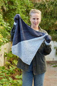 Twofold Bandana by Nina Holubcova