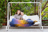 Accoloration Blanket by Yigitcan / Pufido