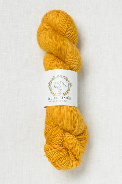 La Bien Aimee Soyeux Goldenrod
