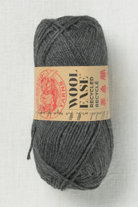 Lion Brand Wool Ease Recycled 149T Charcoal