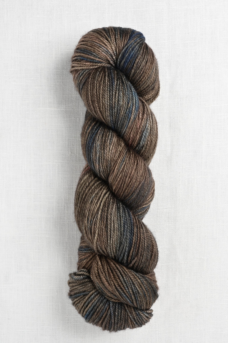 Madelinetosh Pashmina Whiskey Barrel