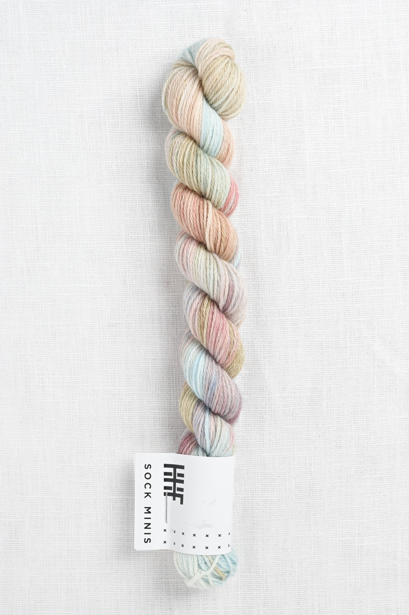 Hedgehog Fibres Sock Minis Dune