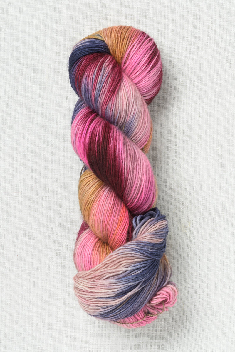 Madelinetosh Tosh Silk Cloud Pure Imagination