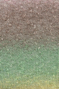 Lang Yarns Linello 51 Amber Gold Meadow