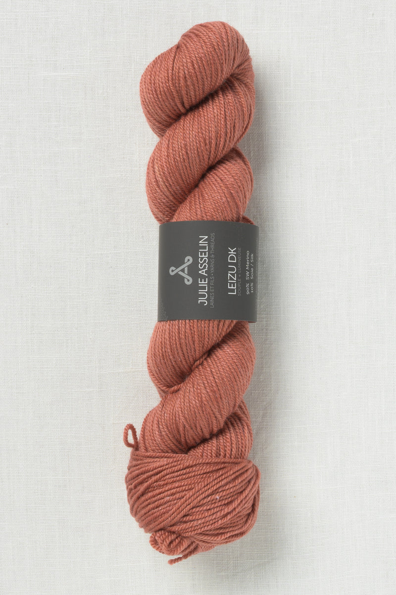Julie Asselin Leizu DK Terracotta