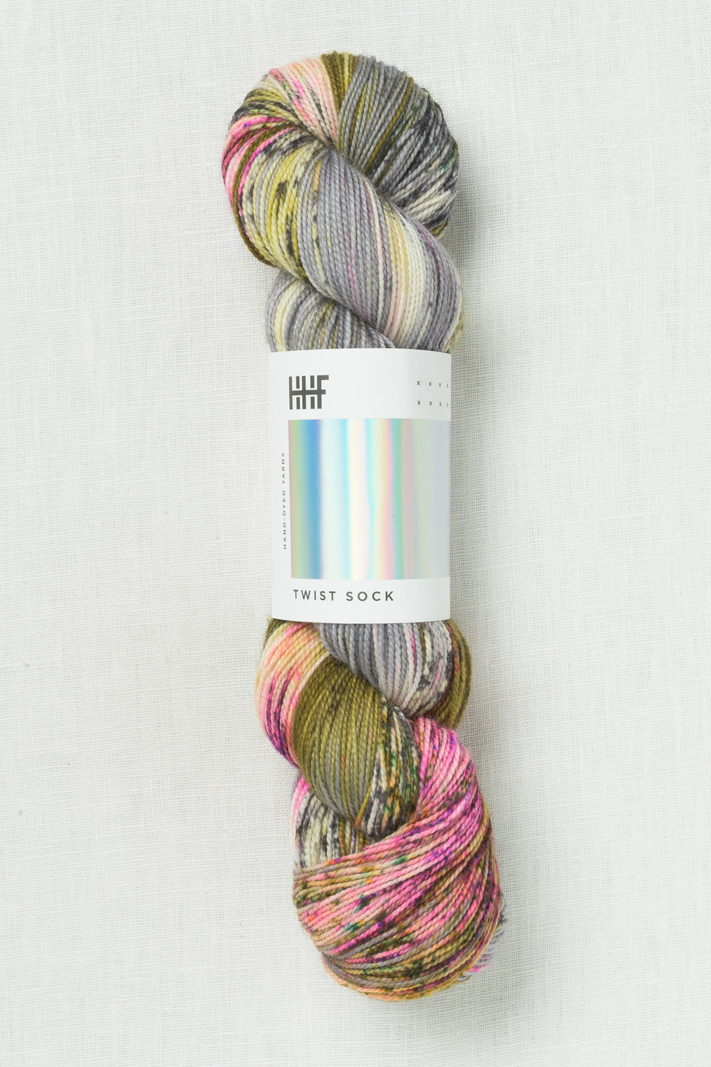 Hedgehog Fibres Twist Sock Nomad (New)
