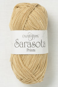 Cascade Sarasota Prints 115 Khaki
