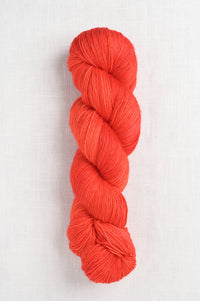Madelinetosh Biggie Neon Red