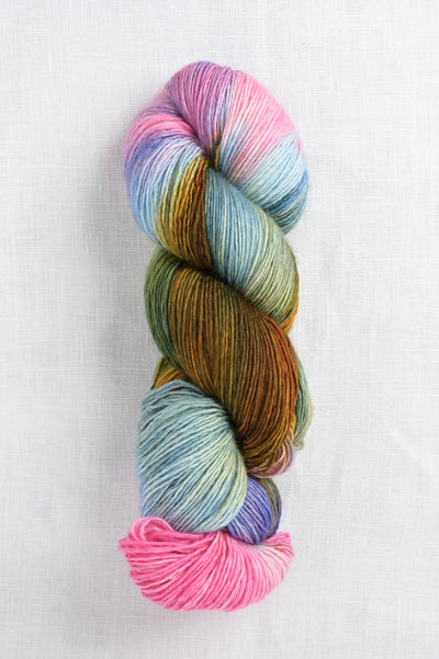 Madelinetosh Biggie Mansfield's Garden Party
