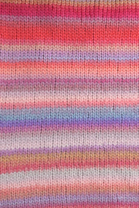 Lang Yarns Cloud 3 Pink, Blue swatch