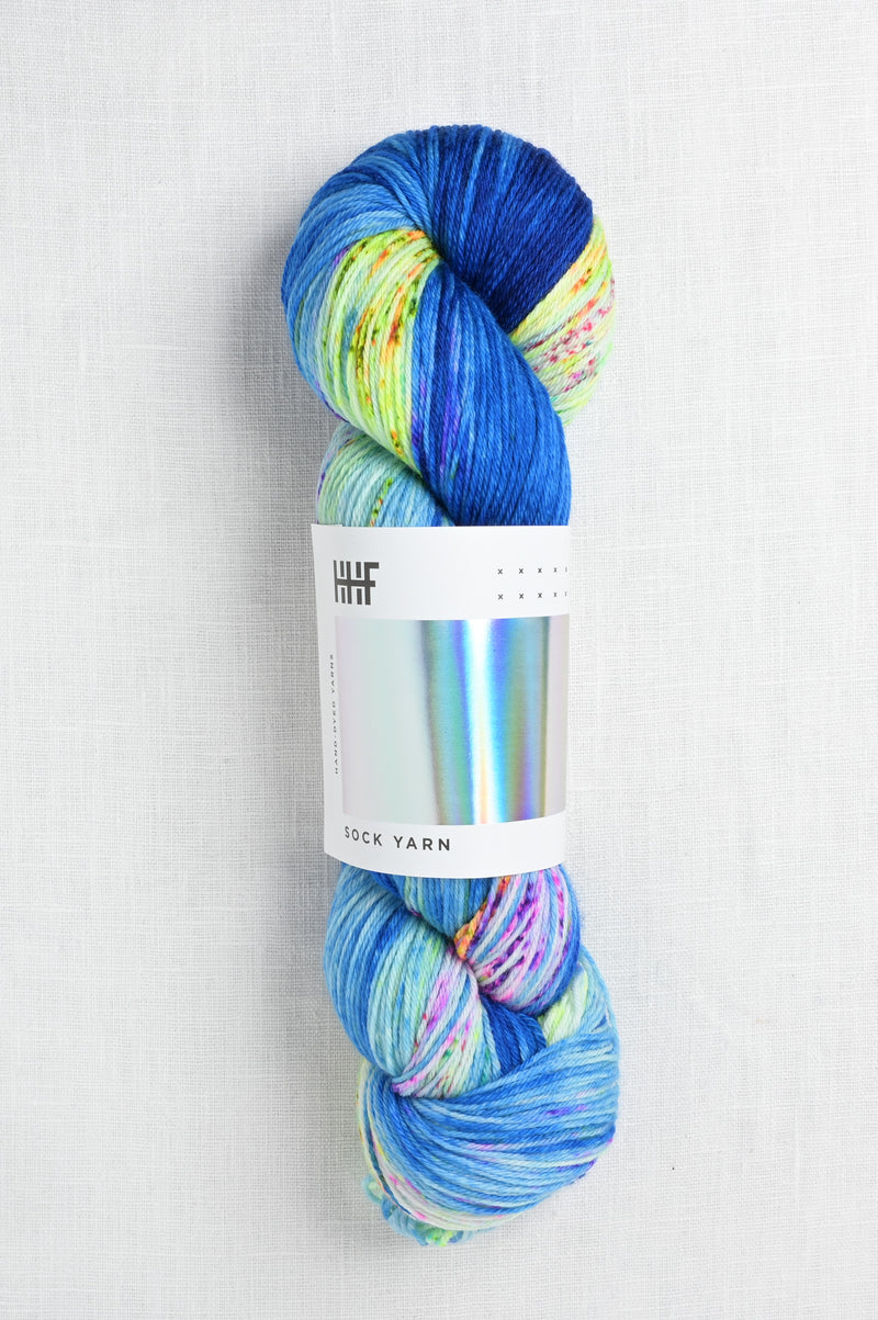 Hedgehog Fibres Sock Merman