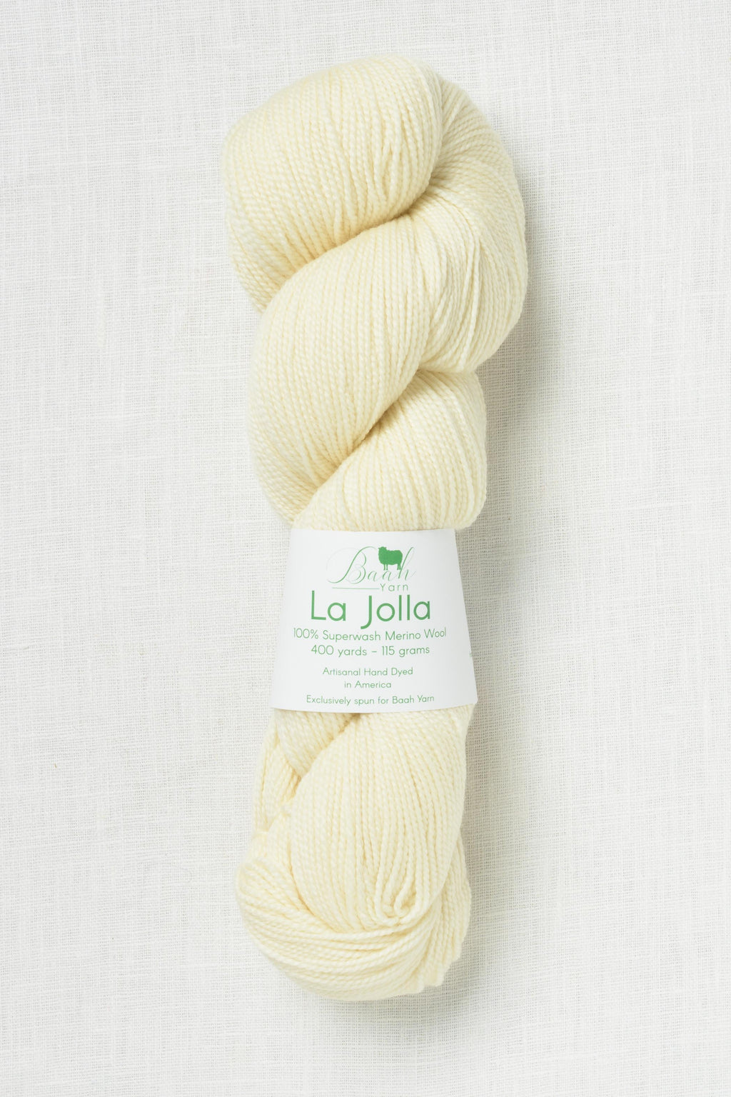 Baah Yarn La Jolla La Perla