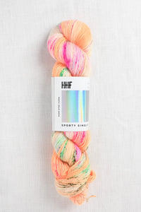 Hedgehog Fibres Sporty Singles Anemone