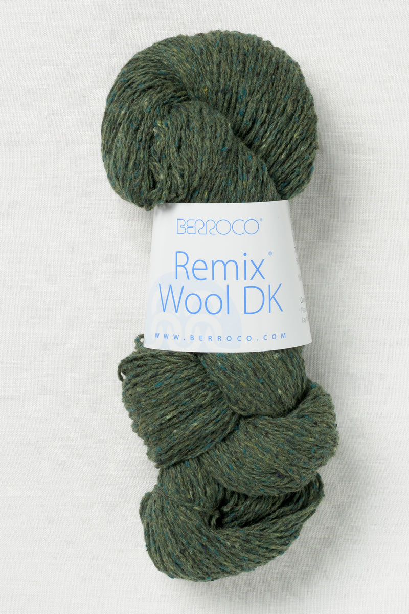 Berroco Remix Wool DK 12518 Forest Canopy