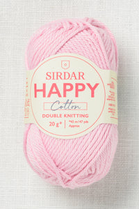 Sirdar Happy Cotton DK 760 Flamingo