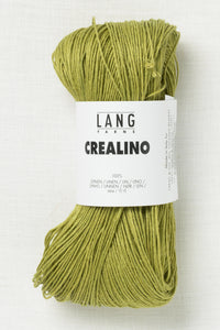 Lang Yarns Crealino 97 Olive