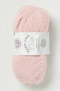 Lion Brand Feels Like Bliss 102E Blush