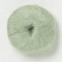 Knitting for Olive Soft Silk Mohair Dusty Artichoke