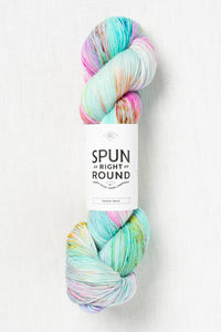Spun Right Round Tough Sock Belly Flop