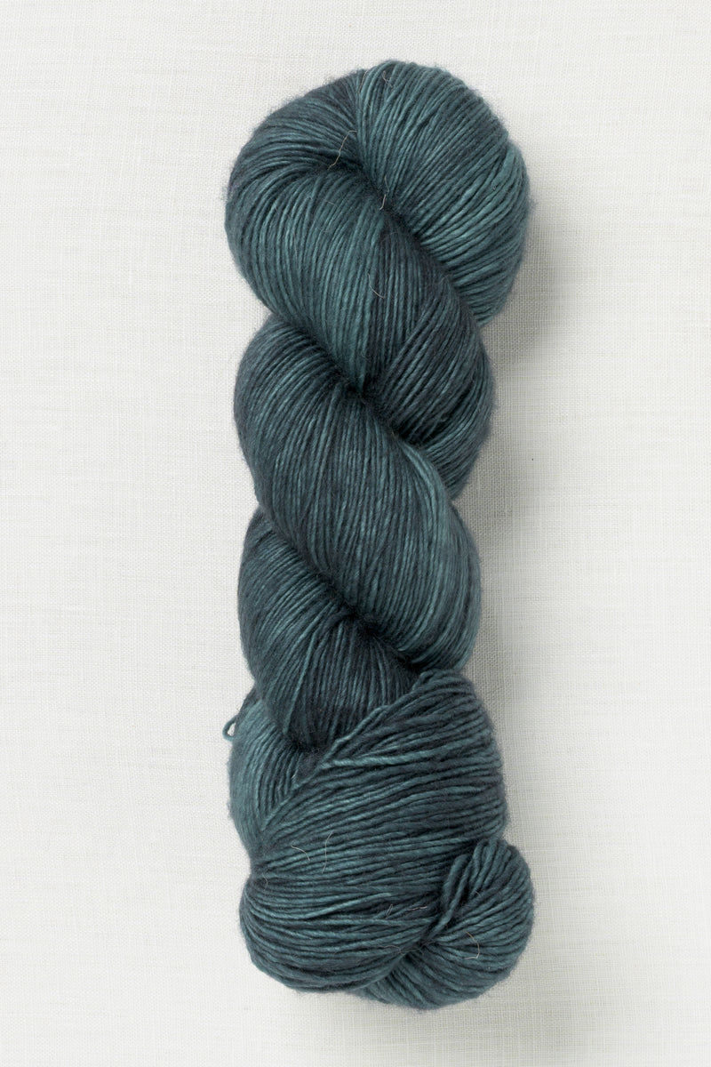 Madelinetosh Wool + Cotton Fog