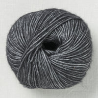Juniper Moon Farm Cotton + Merino Shadows 210 Snowflake Obsidian
