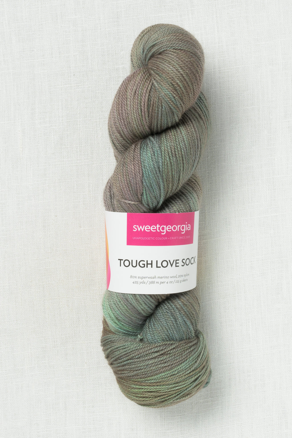 Sweet Georgia Superwash DK Winter Haven
