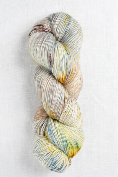 Madelinetosh Biggie Jupiter's Moon / Callisto (Core)