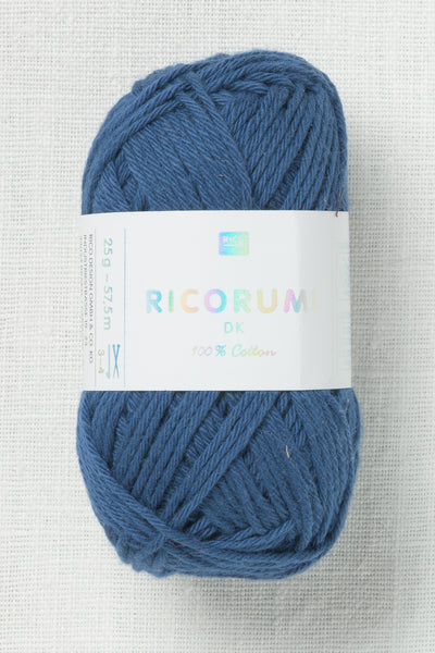 Rico Design Ricorumi DK 035 Midnight Blue