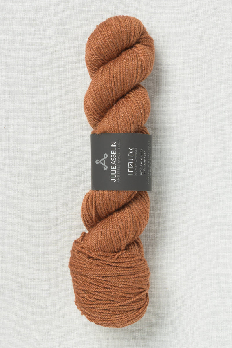 Julie Asselin Nomade BFL Renard