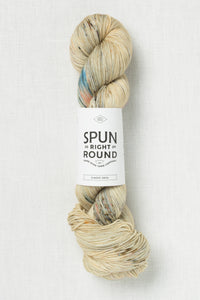 Spun Right Round Merino Aran Dive Bar