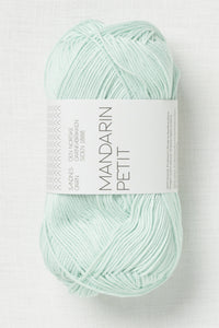 Sandnes Garn Mandarin Petit 7911 Mint Green