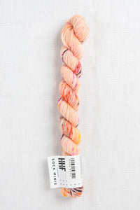Hedgehog Fibres Sock Minis Monarch