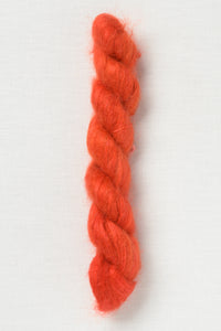 Madelinetosh Tosh Silk Cloud Neon Red