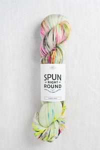 Spun Right Round Bulky Babes in Brioche