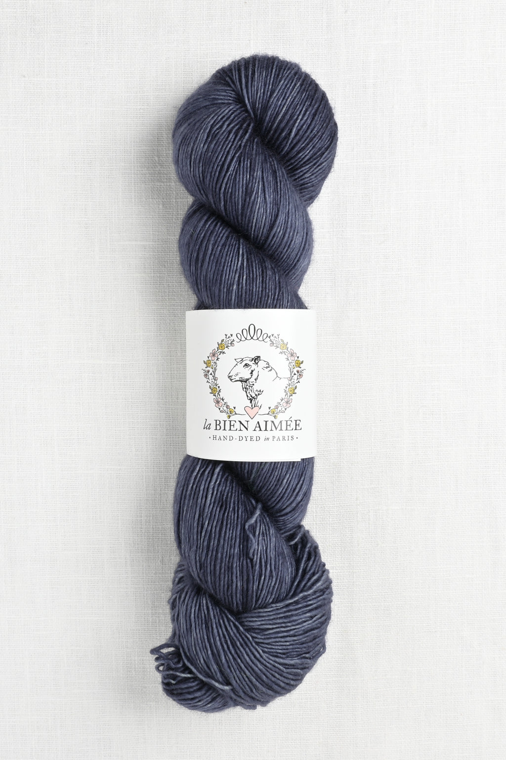La Bien Aimee Big Merino Payne's Grey