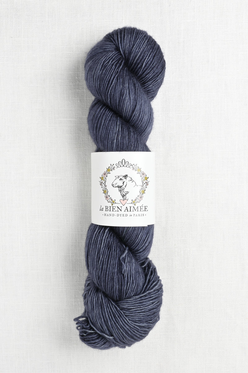 La Bien Aimee Big Merino Payne's Grey