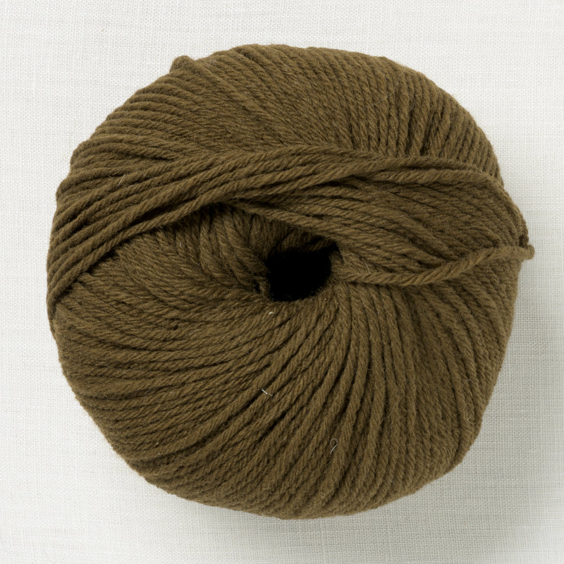Knitting for Olive Heavy Merino Olive Brown