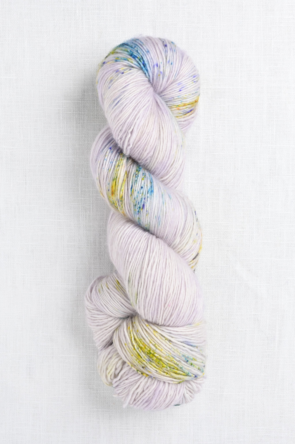 Madelinetosh Tosh Silk Cloud Purple Rain